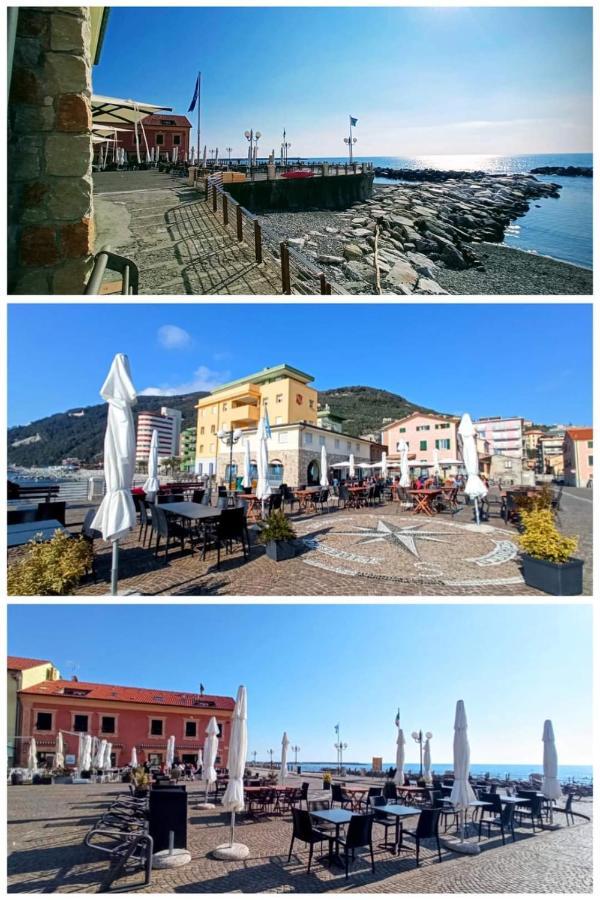 Апартаменти La Casa Col Portico Leivi Екстер'єр фото